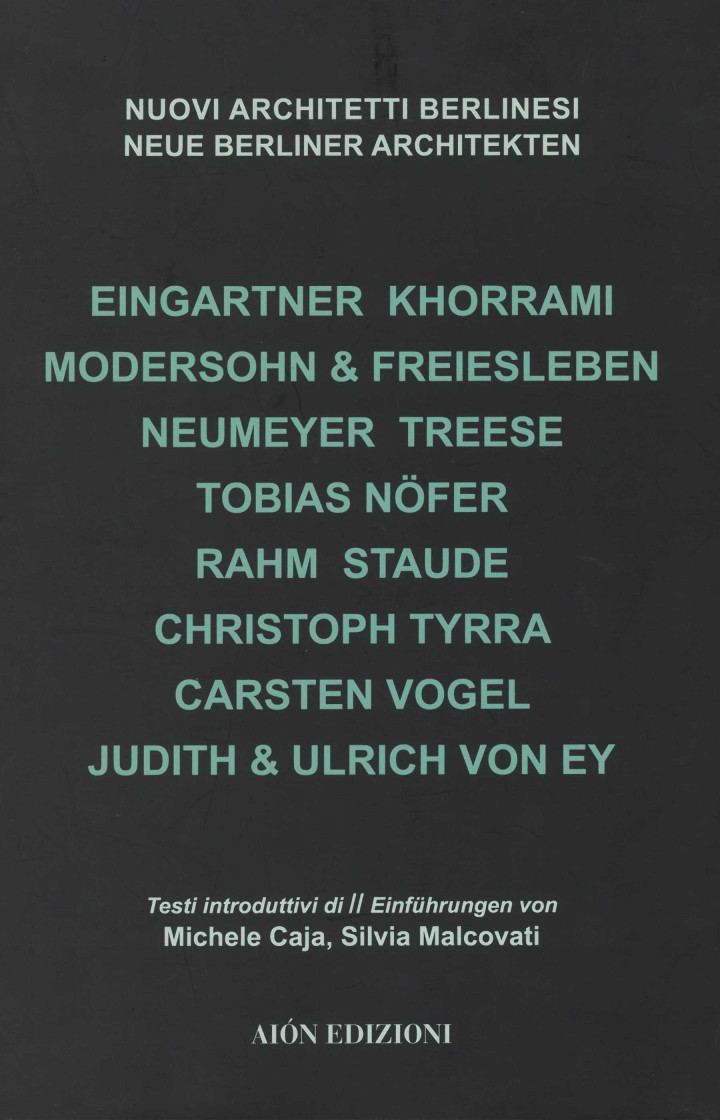 neue Berliner Architekten