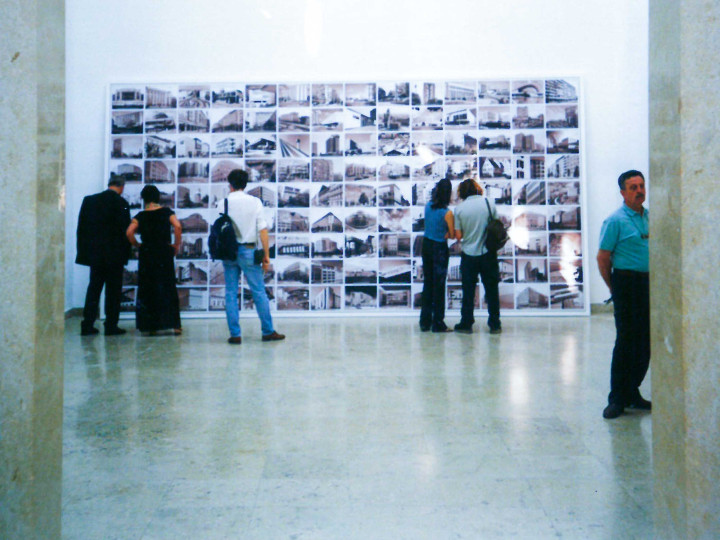 die gezeichnete Stadt Biennale 4