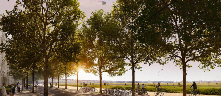 News Zuhause am Tempelhofer Feld