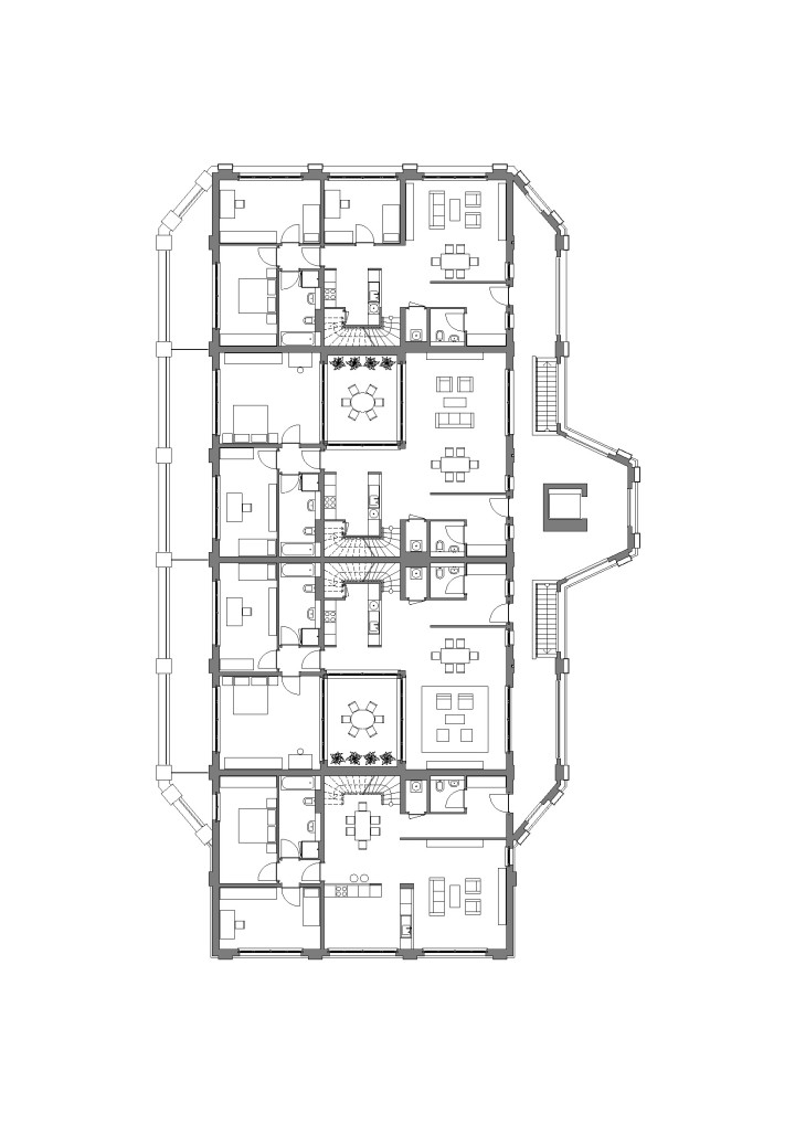 230 Kita Eldenaer Tor Grundriss OG ohne Rand I 1 200