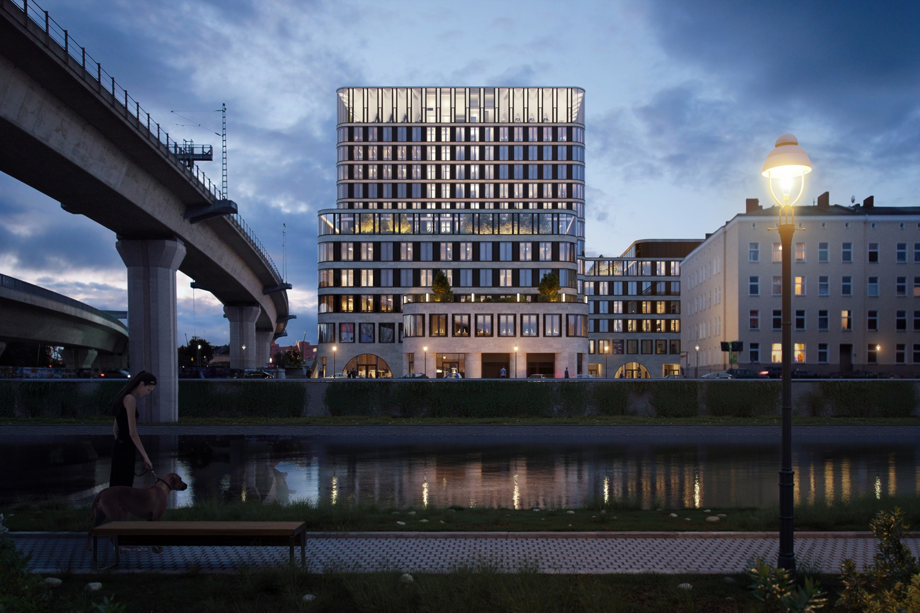 PORT ONE BERLIN