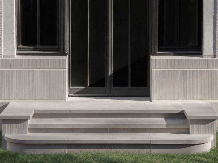 Villa Rheinland II neu